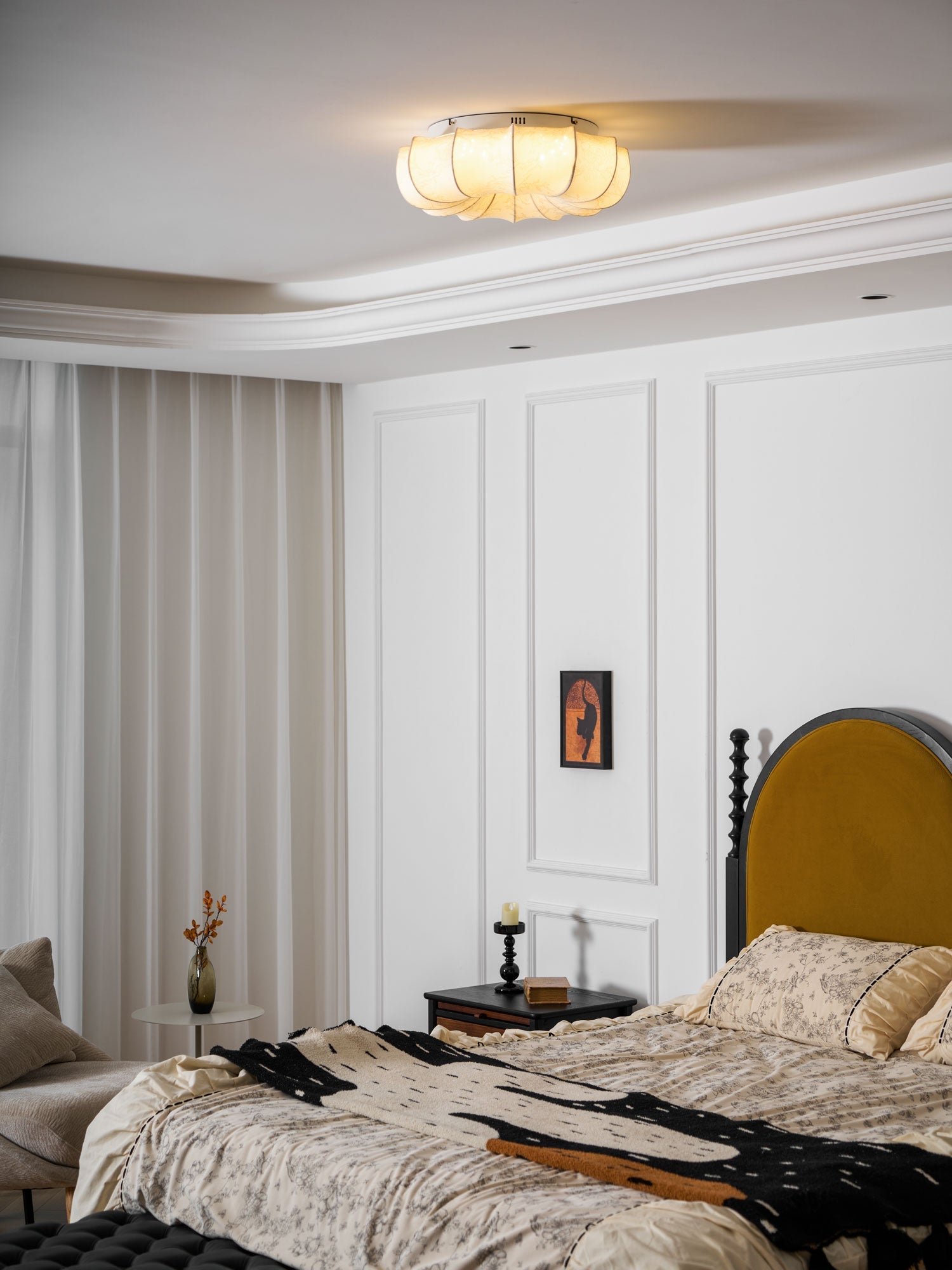 Utuleno Retro Ceiling Light