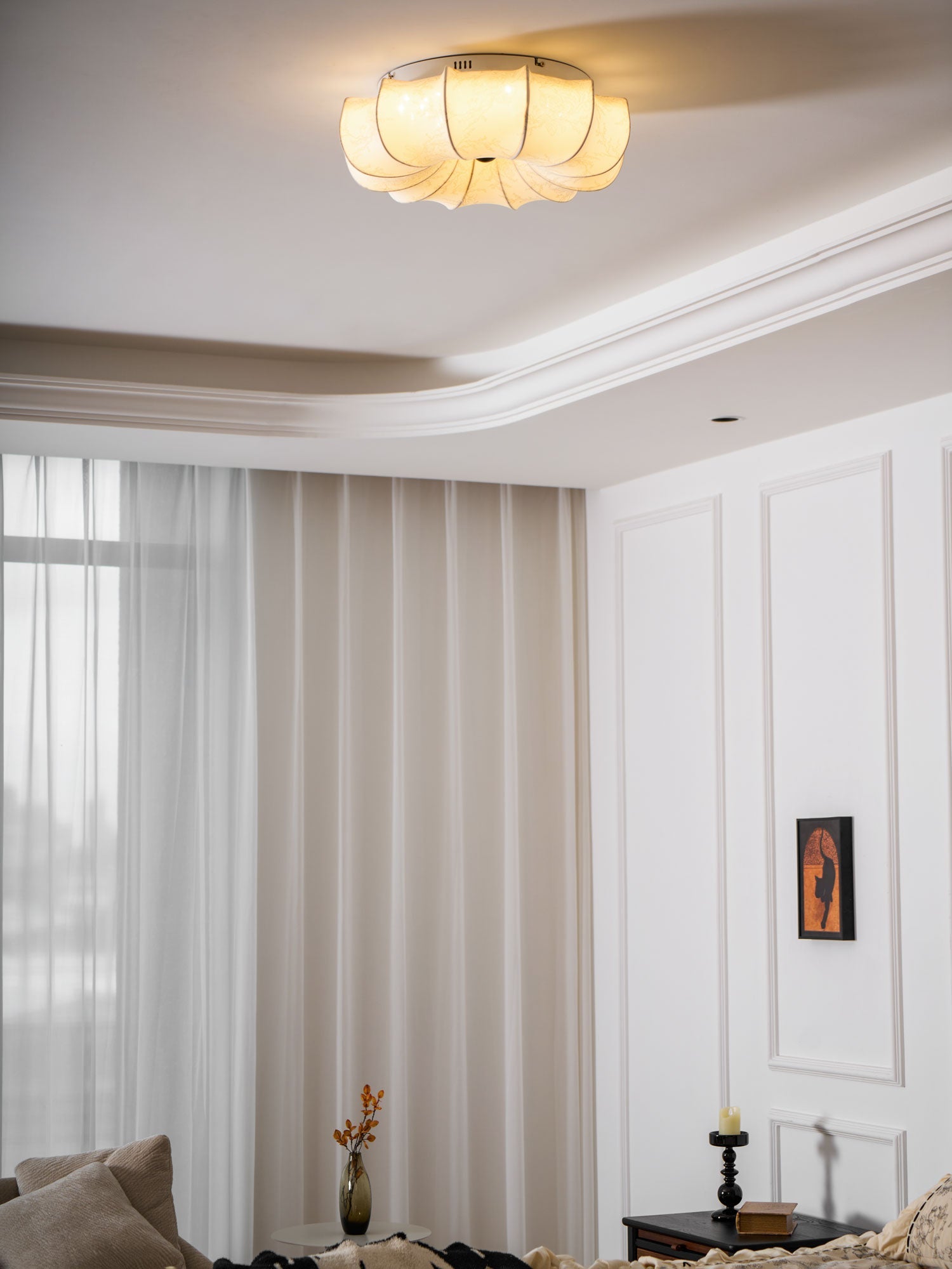 Utuleno Retro Ceiling Light