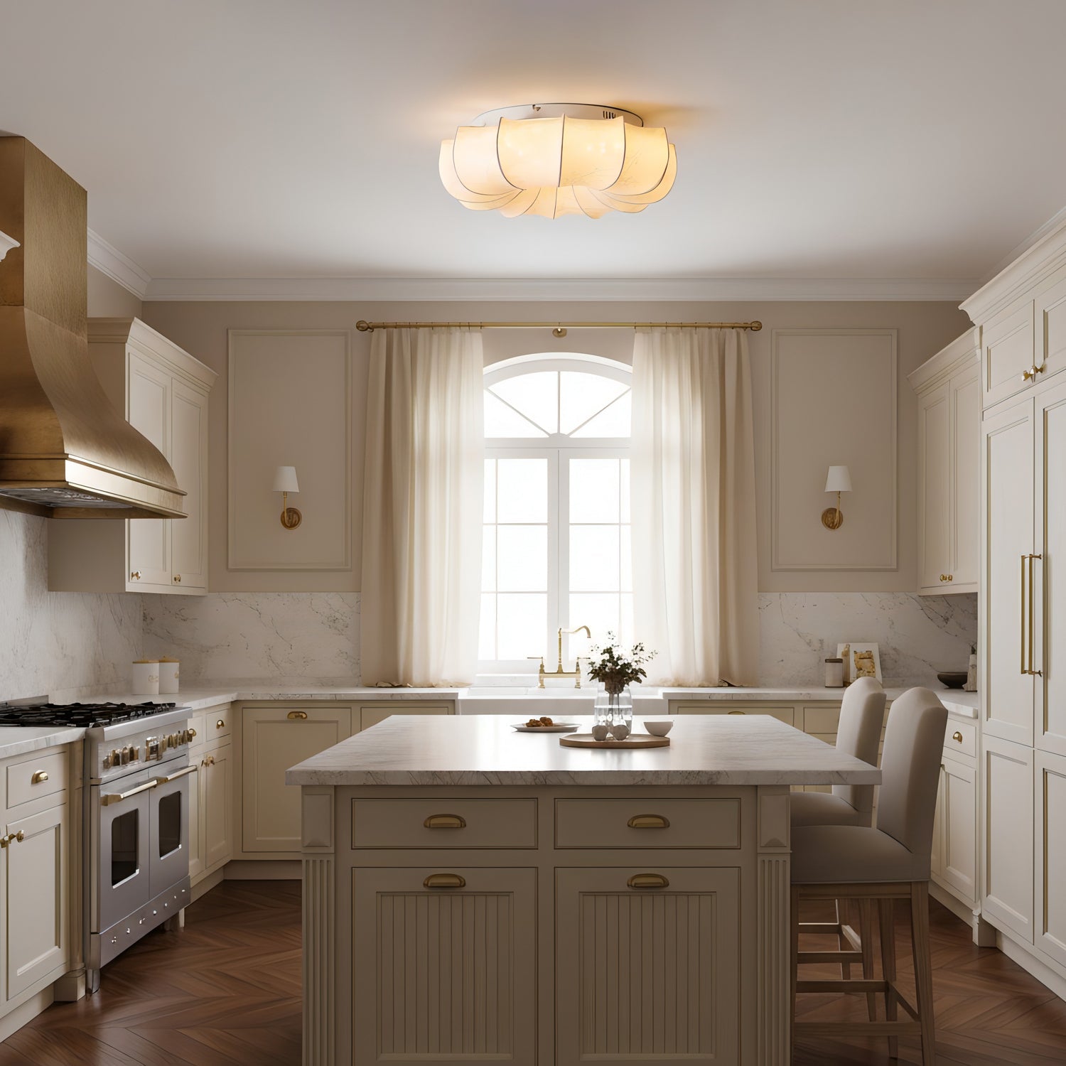 Utuleno Retro Ceiling Light