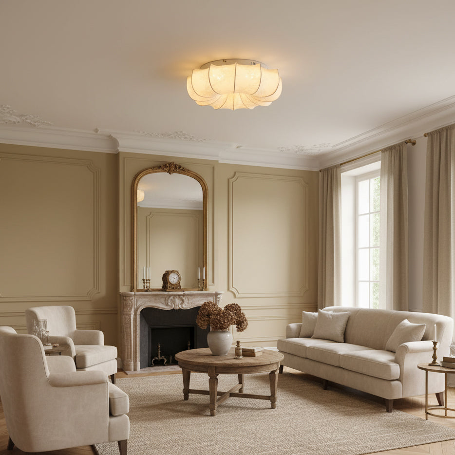 Utuleno Retro Ceiling Light