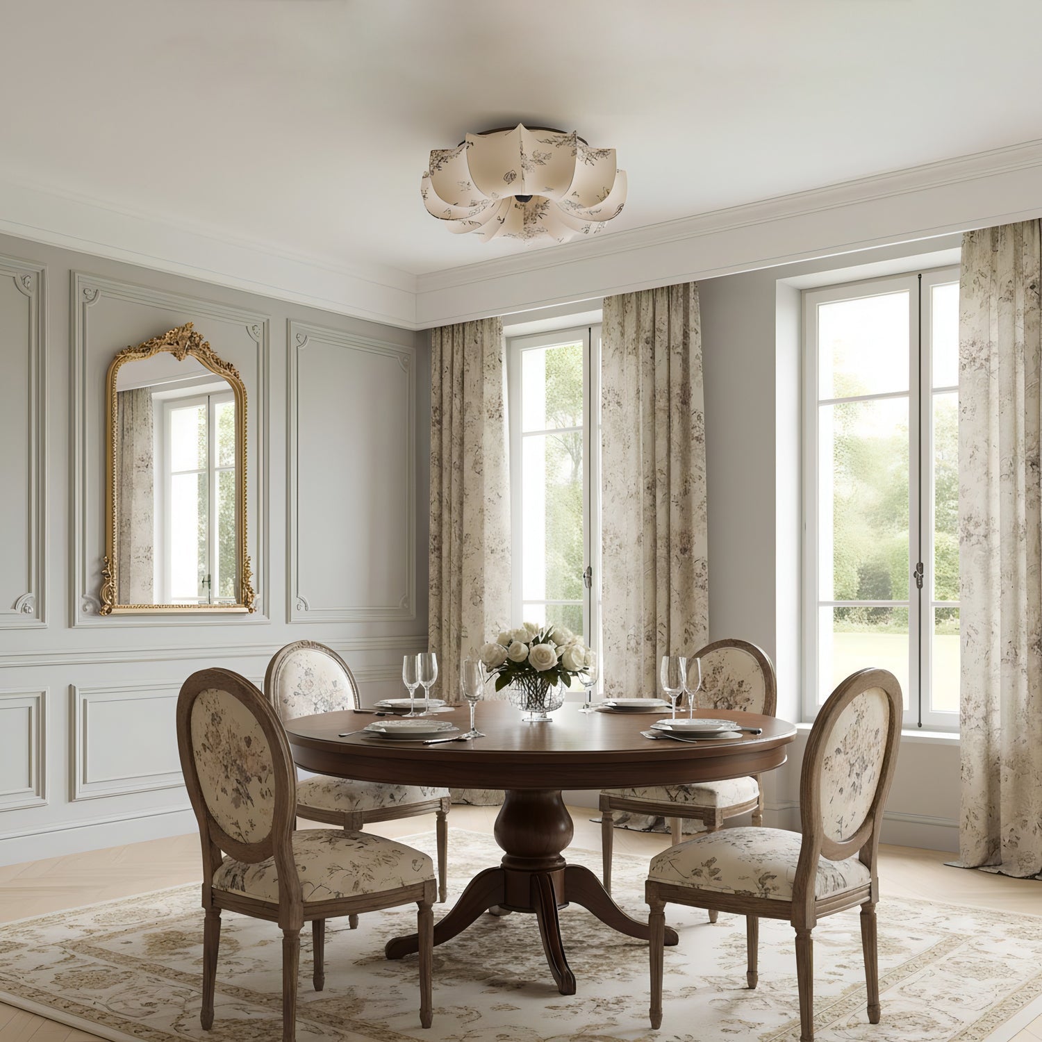 Utuleno Retro Ceiling Light