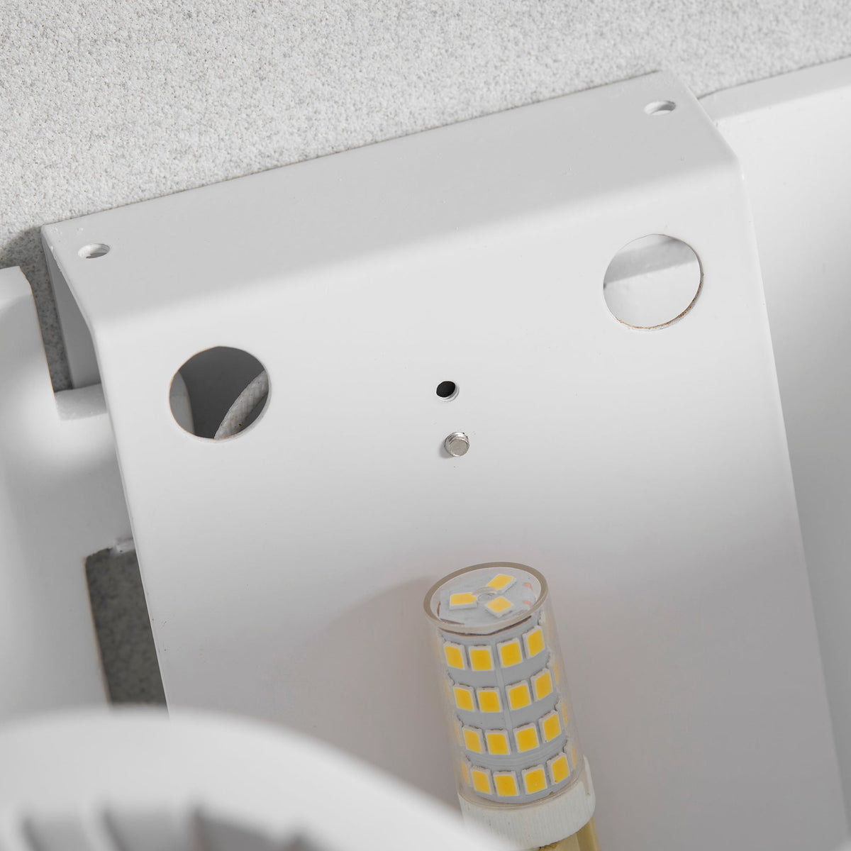 Roche Plaster Wall Lamp – detail 24