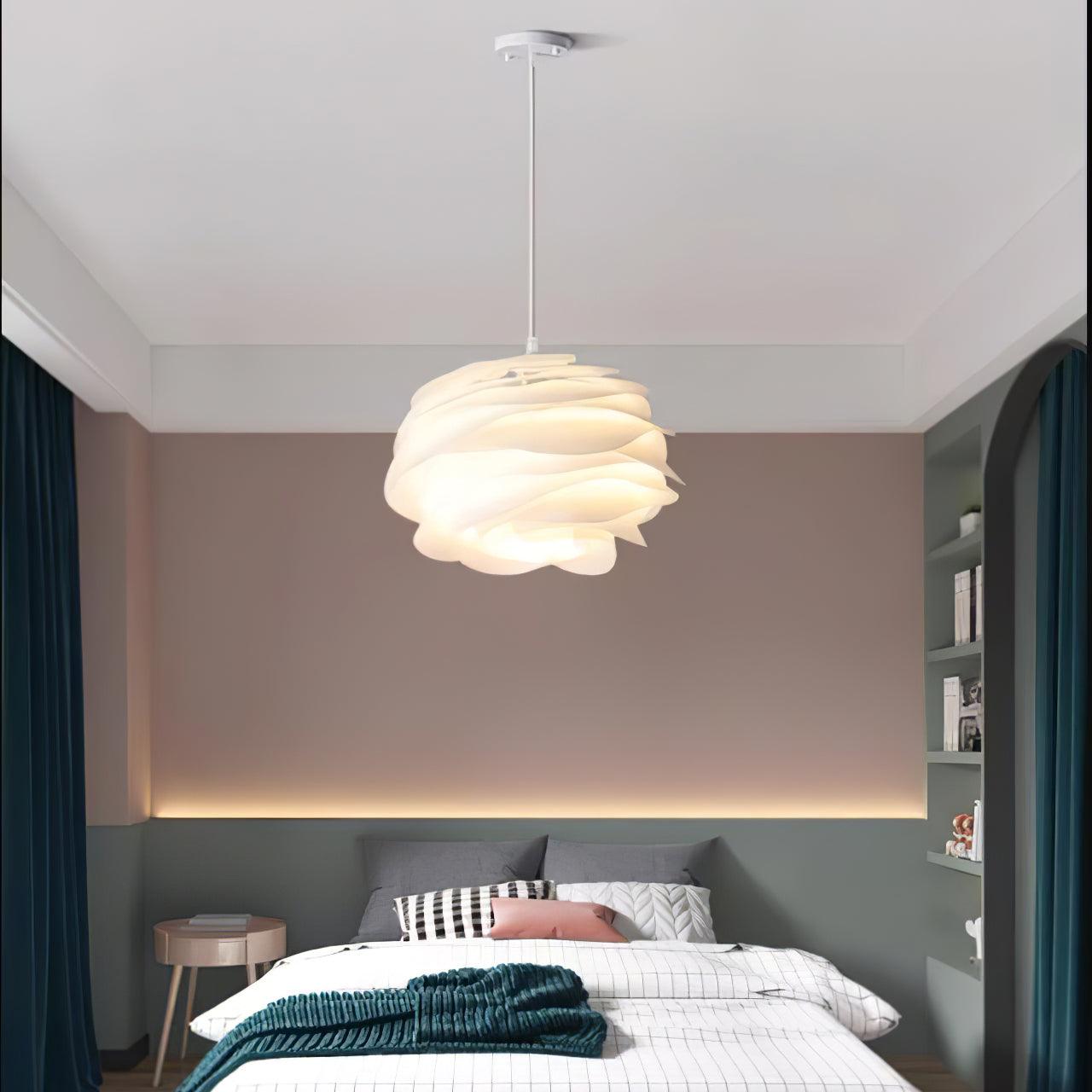 Befir Floral Pendant Light