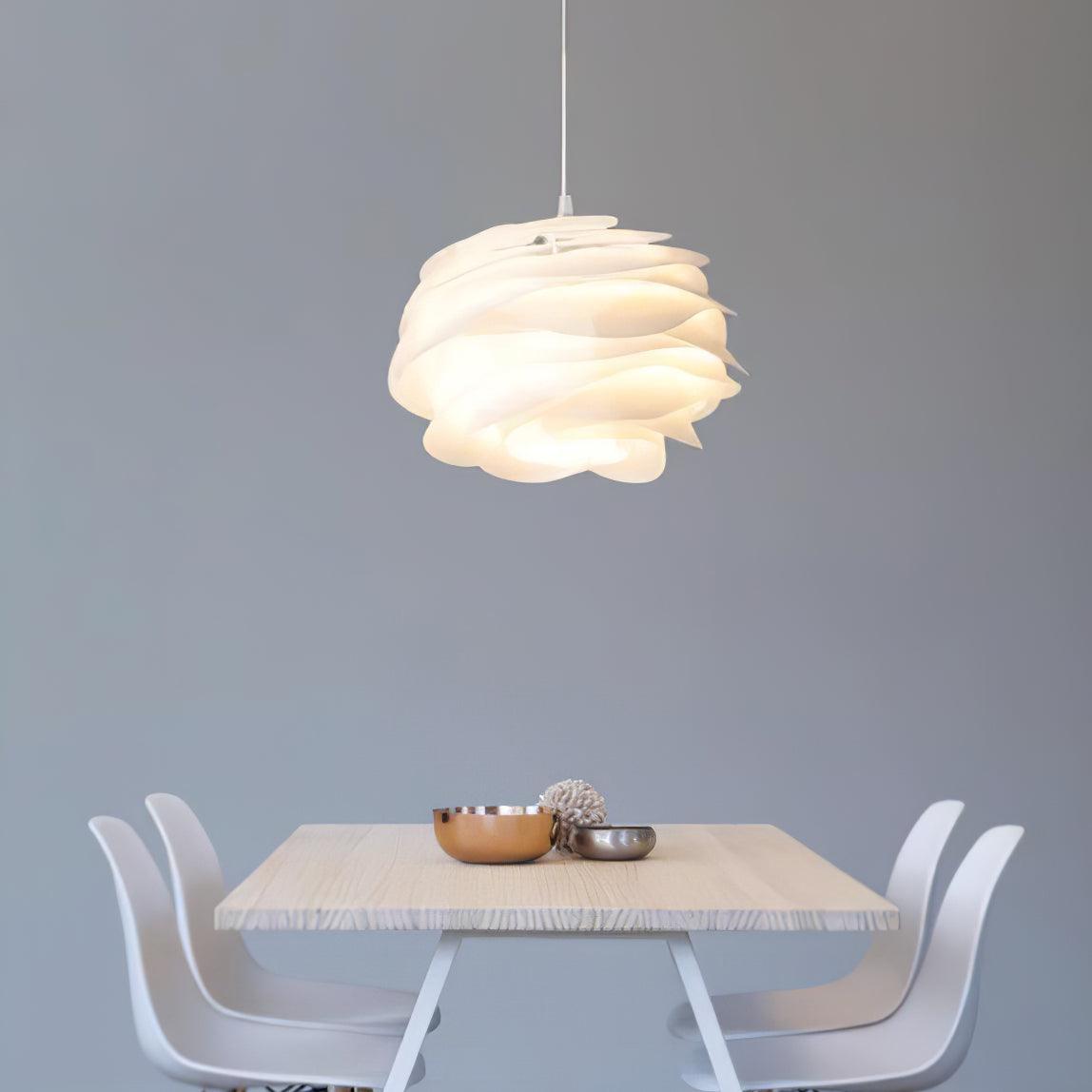 Befir Floral Pendant Light