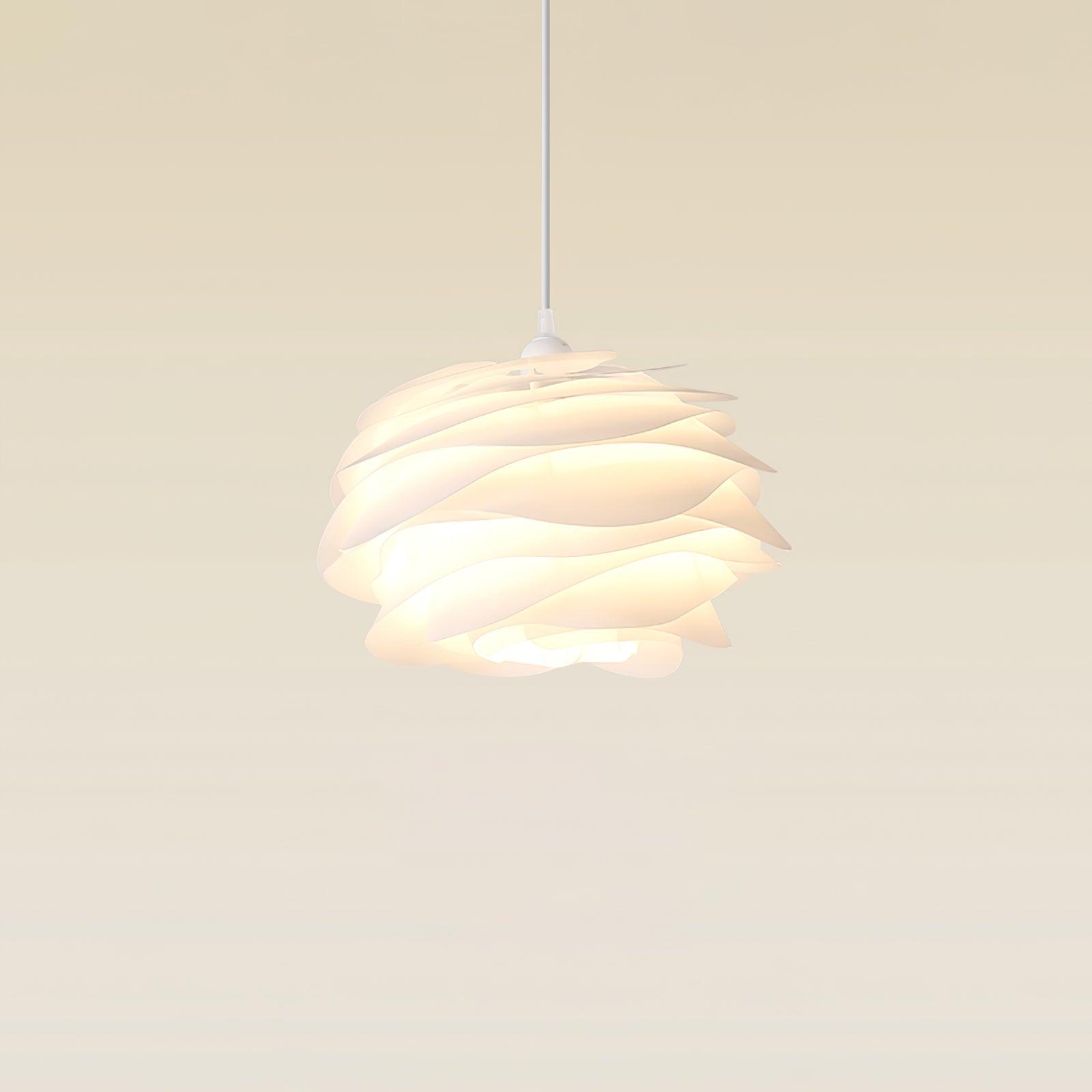 Befir Floral Pendant Light