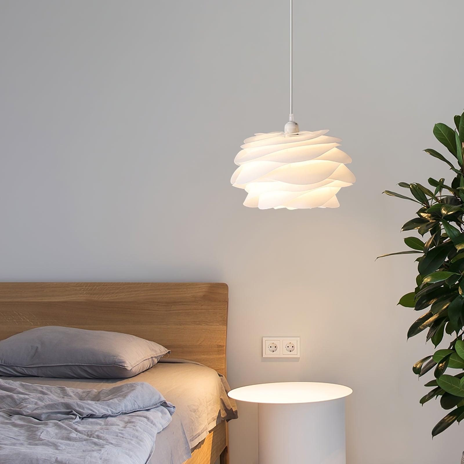 Befir Floral Pendant Light