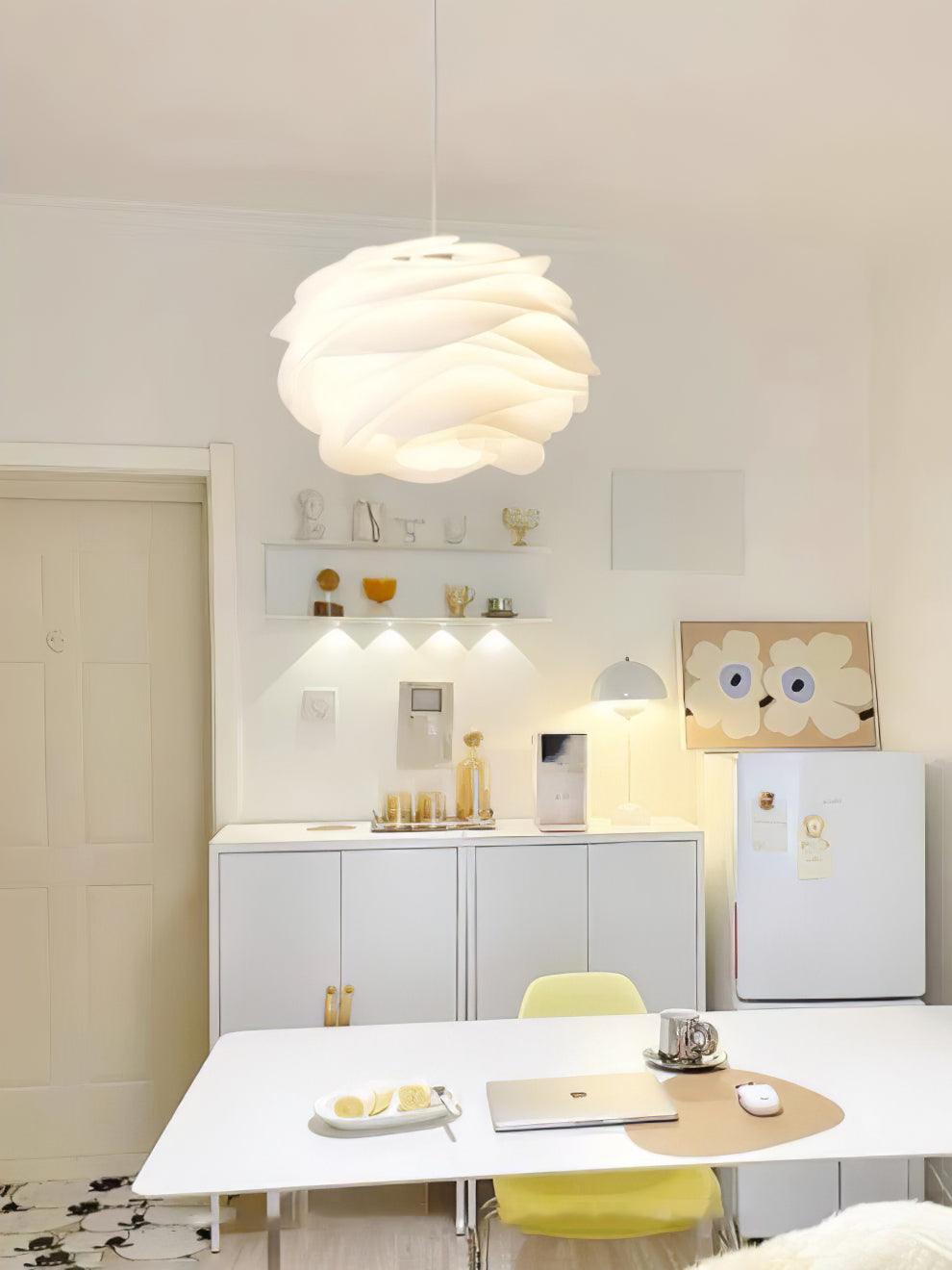 Befir Floral Pendant Light