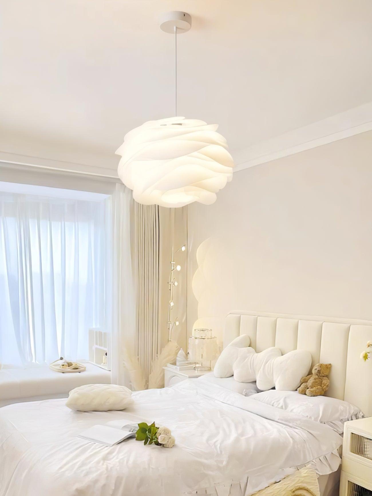 Befir Floral Pendant Light