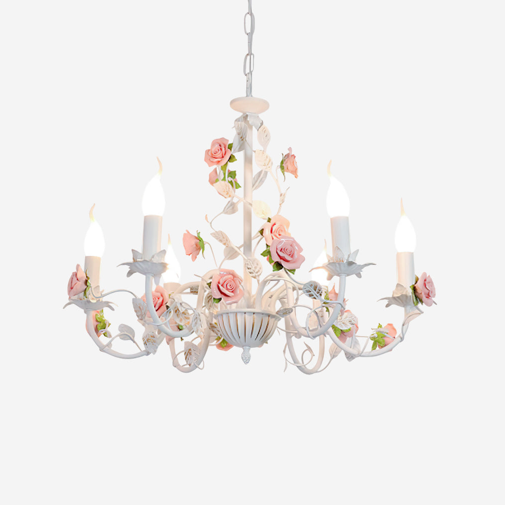 Duxiron Vintage Chandelier