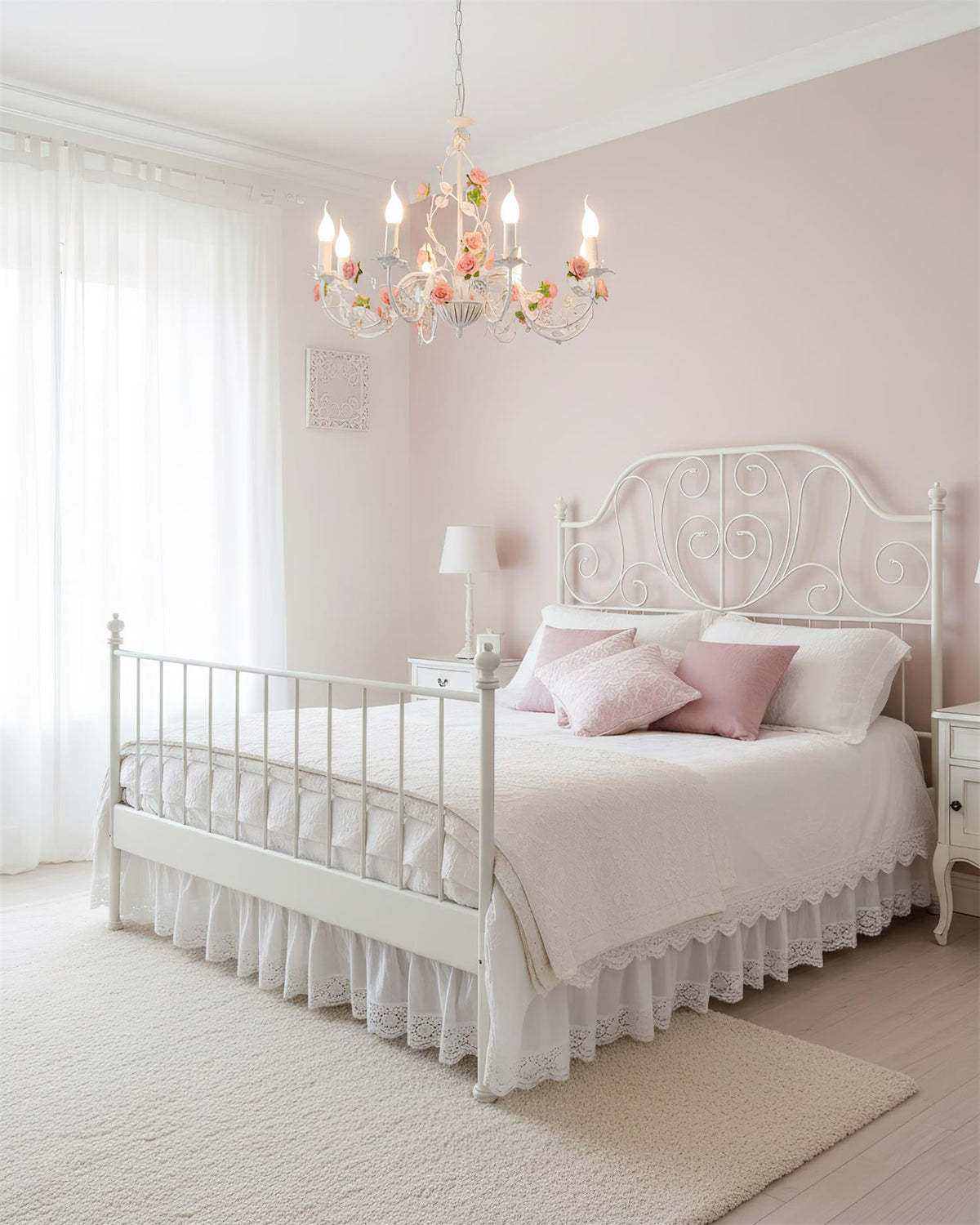 Duxiron Vintage Chandelier