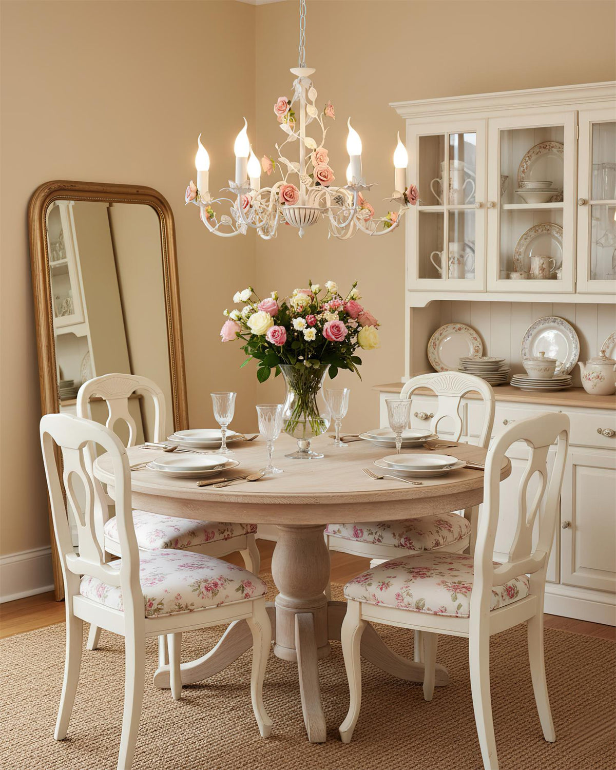 Duxiron Vintage Chandelier