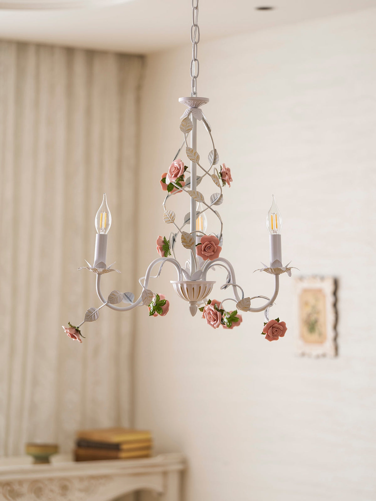 Duxiron Vintage Chandelier