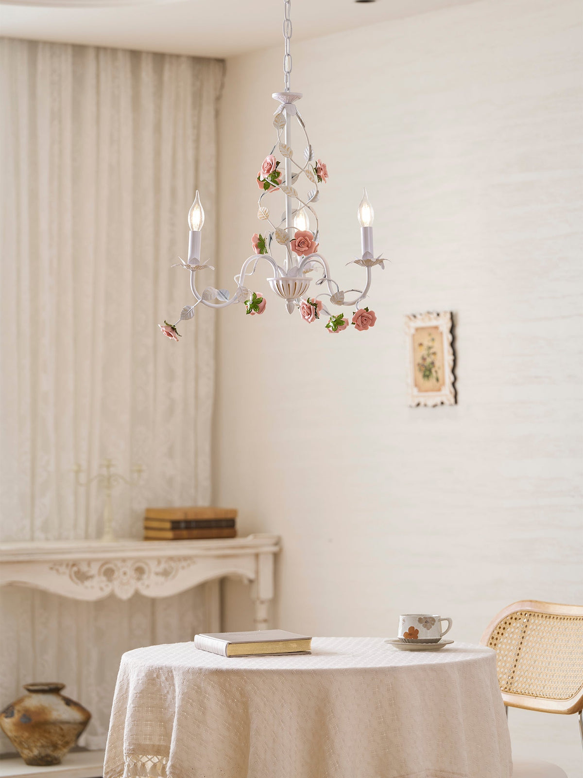 Duxiron Vintage Chandelier