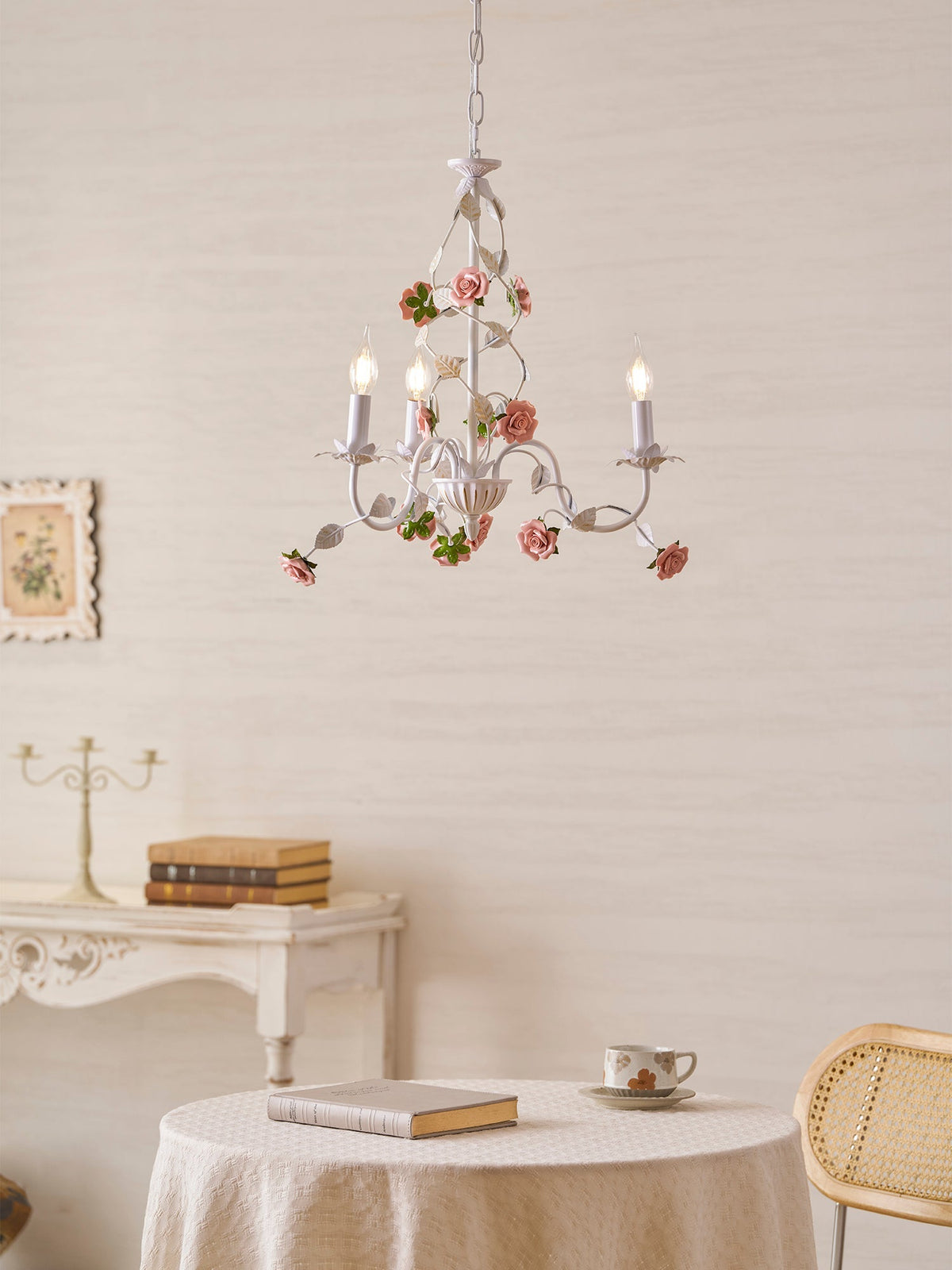 Duxiron Vintage Chandelier
