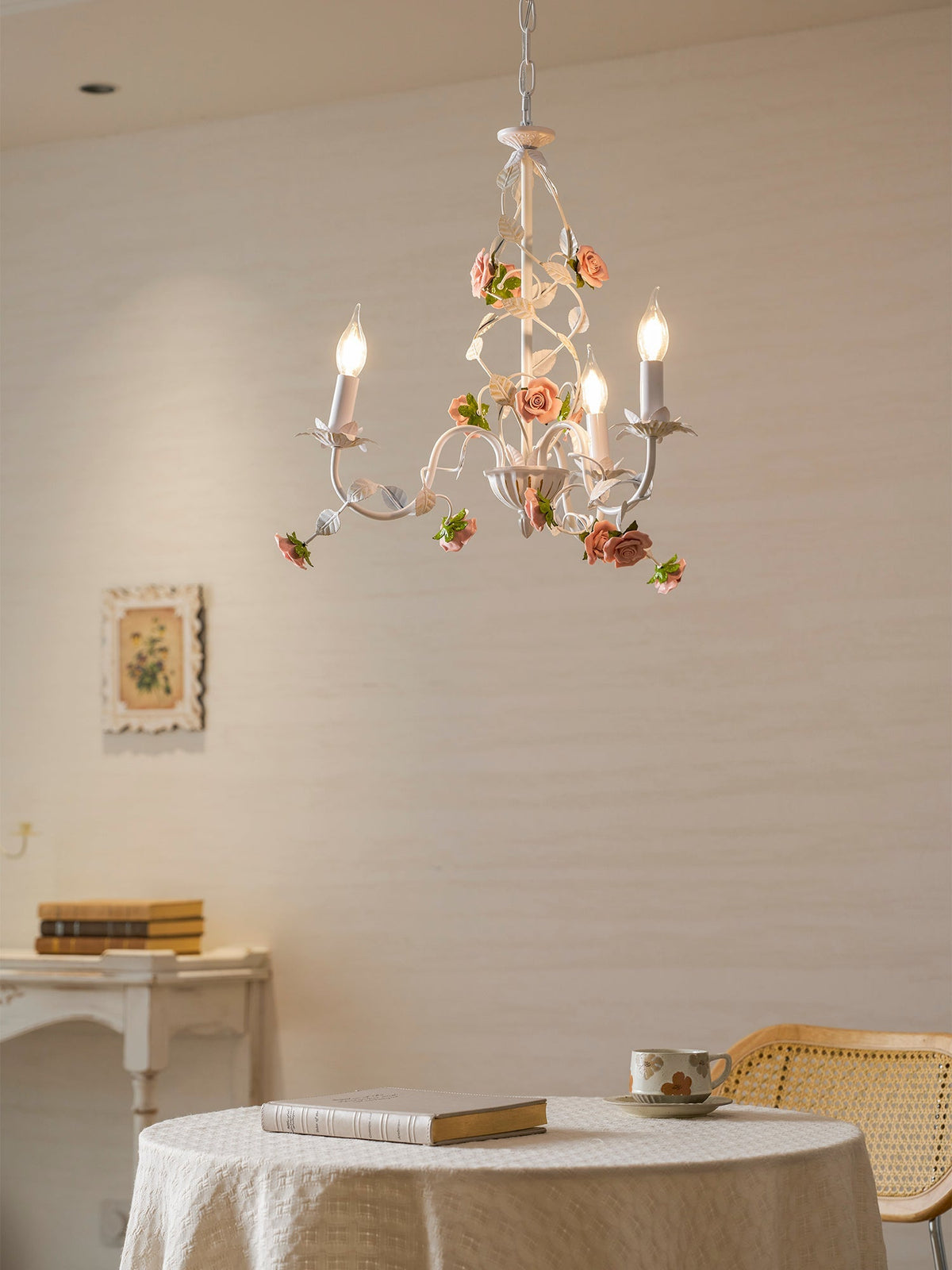 Duxiron Vintage Chandelier