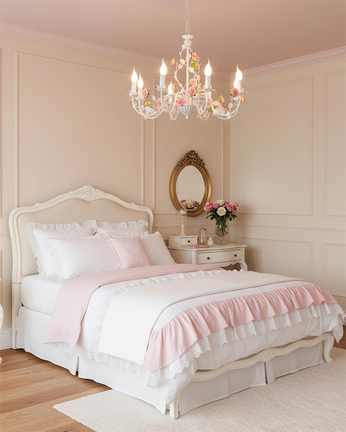 Duxiron Vintage Chandelier