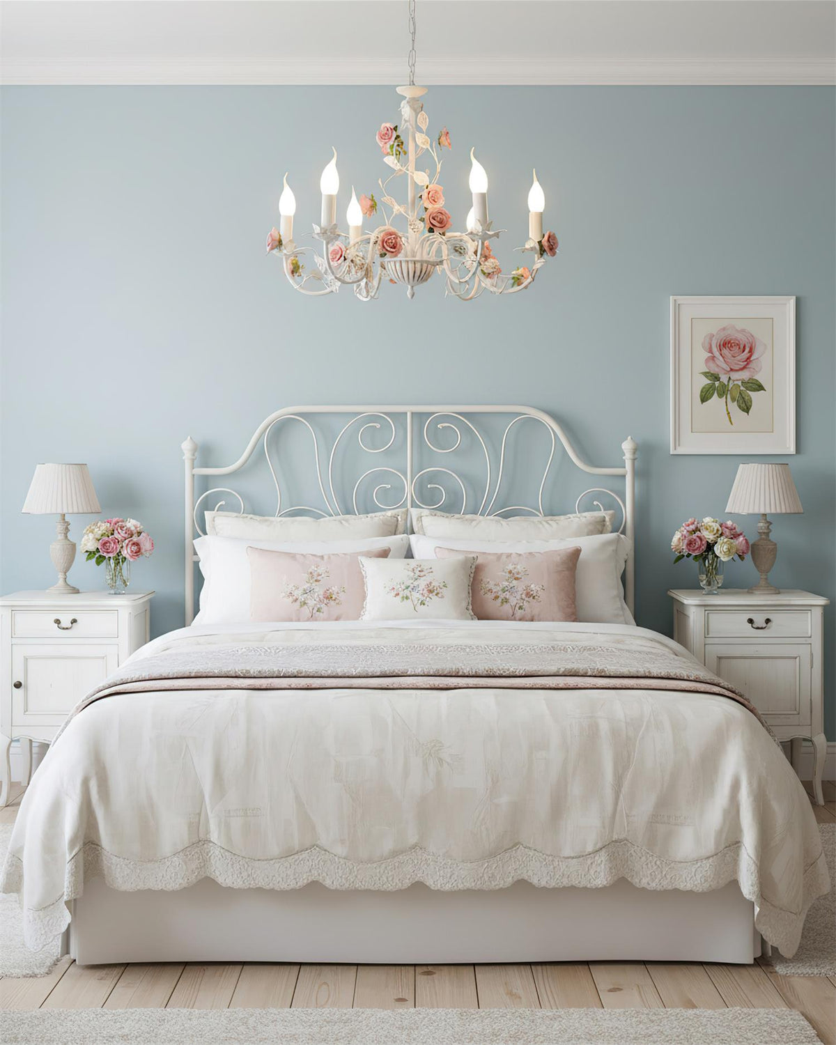 Duxiron Vintage Chandelier