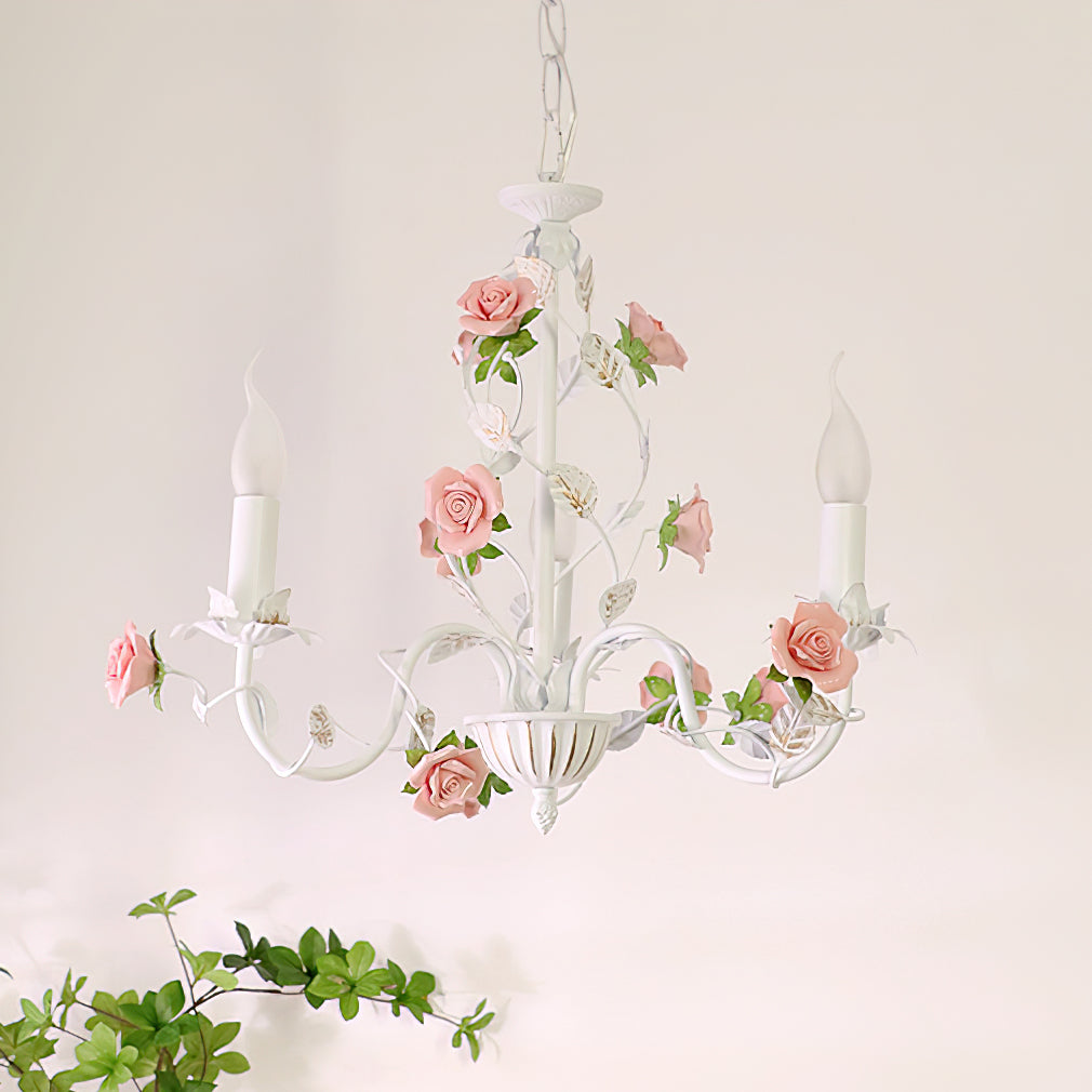 Duxiron Vintage Chandelier