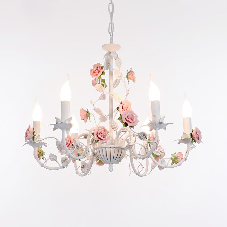 Duxiron Vintage Chandelier