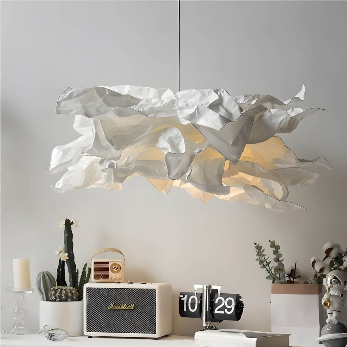 Lefiran Round Pendant Light