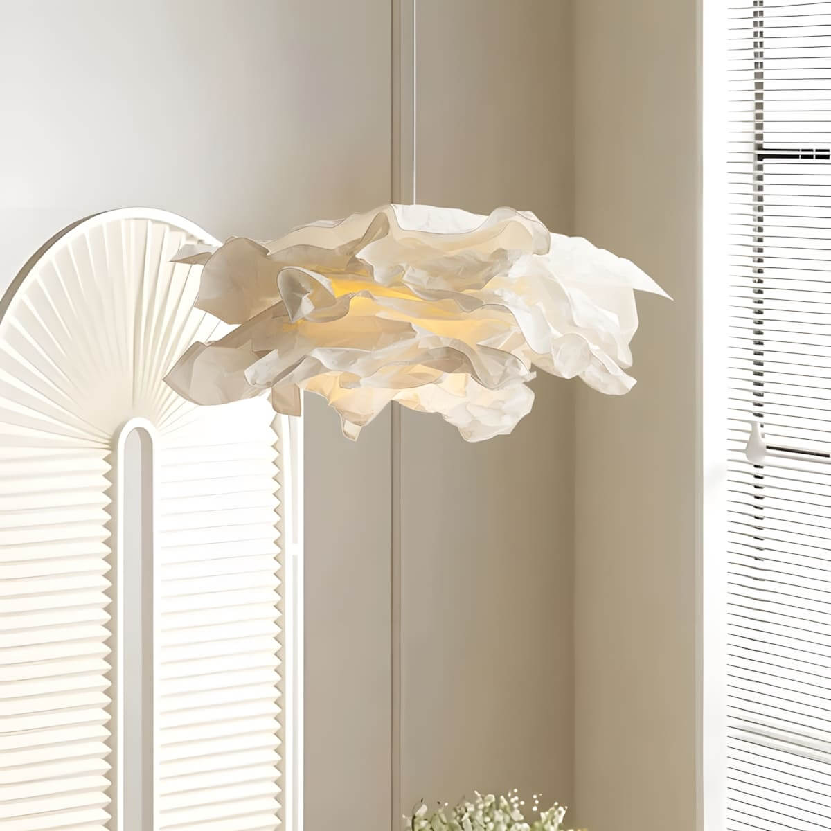 Lefiran Round Pendant Light
