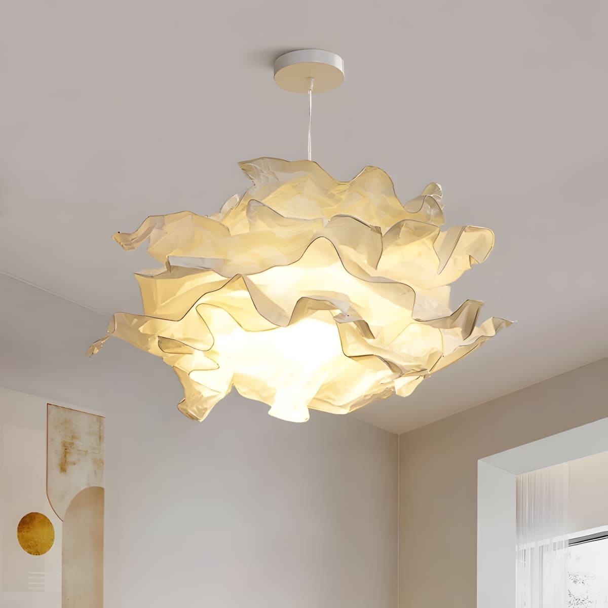 Lefiran Round Pendant Light