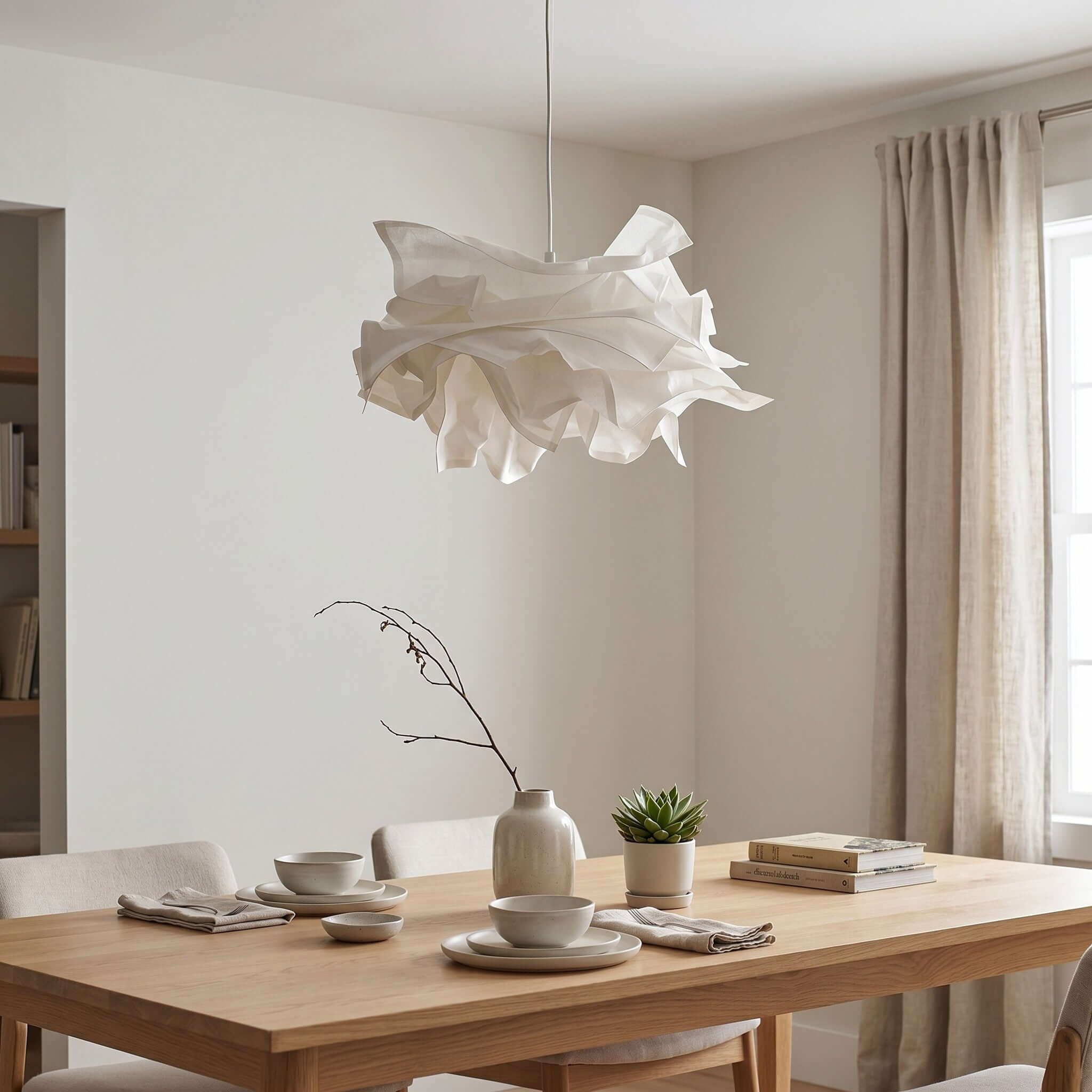 Lefiran Round Pendant Light