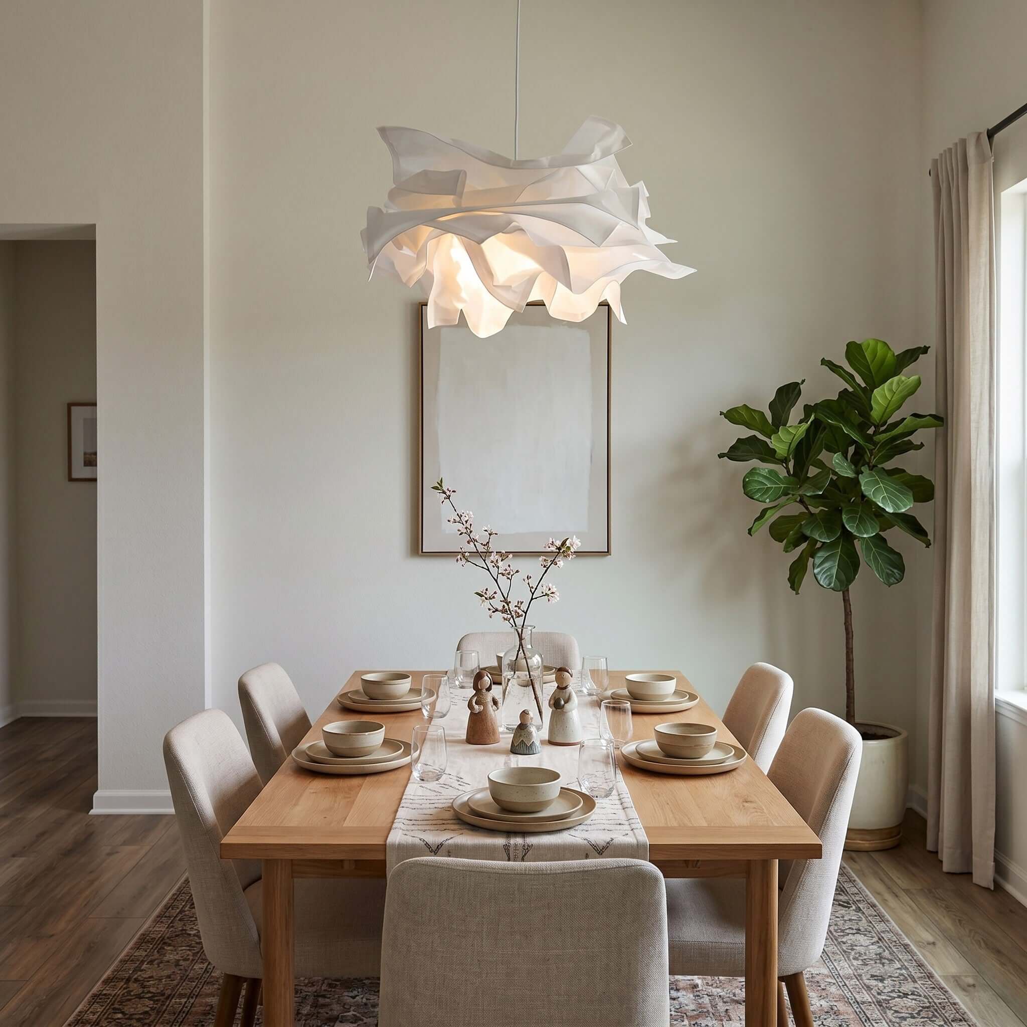 Lefiran Round Pendant Light