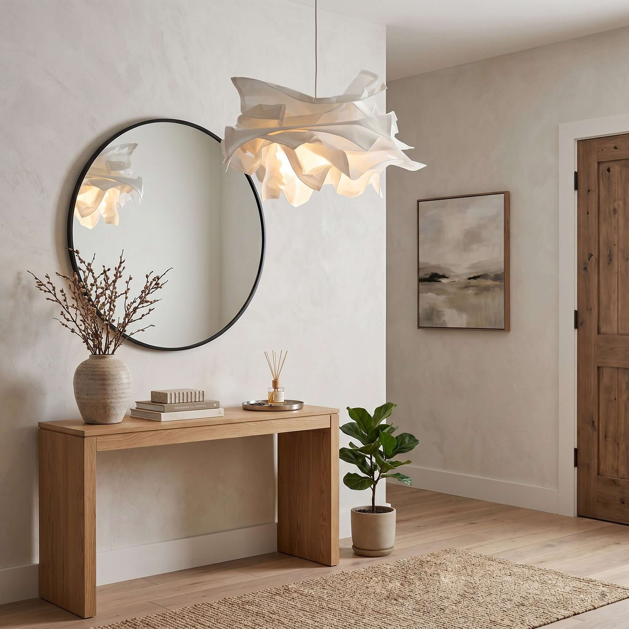 Lefiran Round Pendant Light