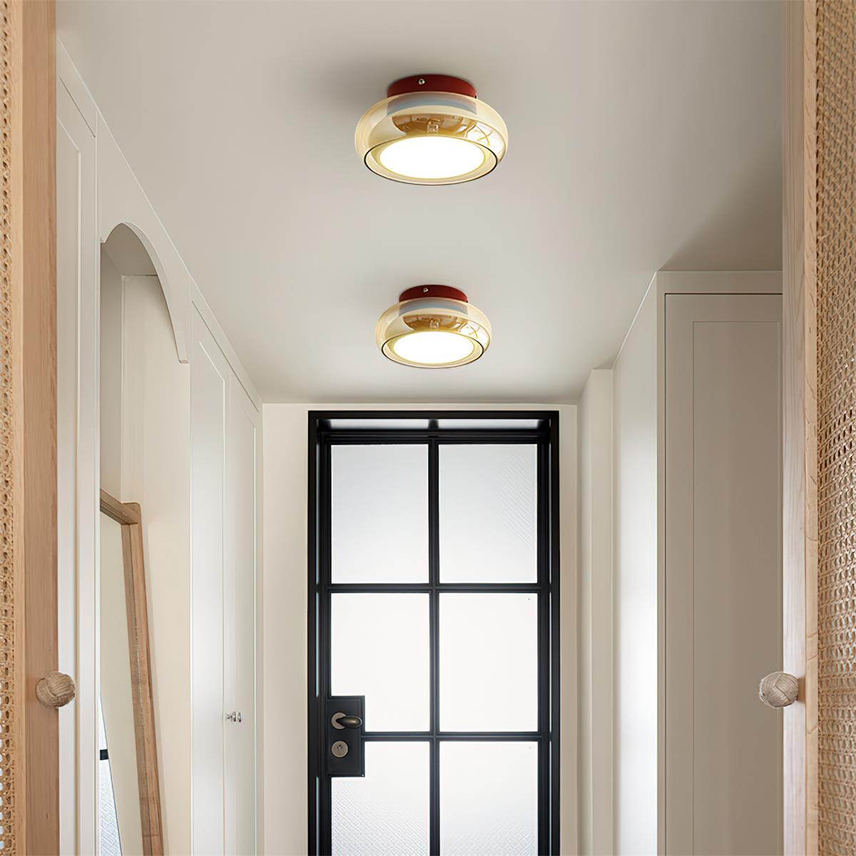 Arrenva Retro Ceiling Light