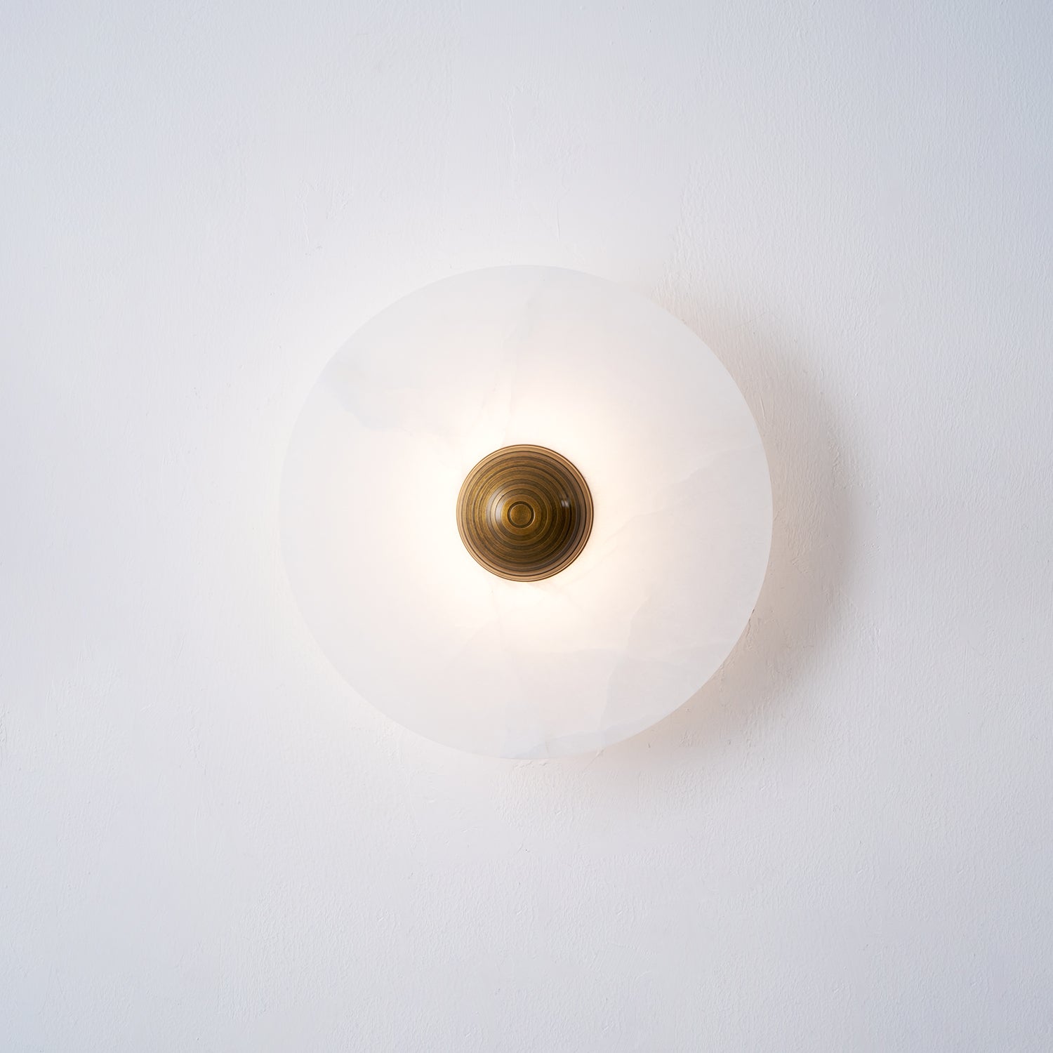 Aralzo Round Wall Light