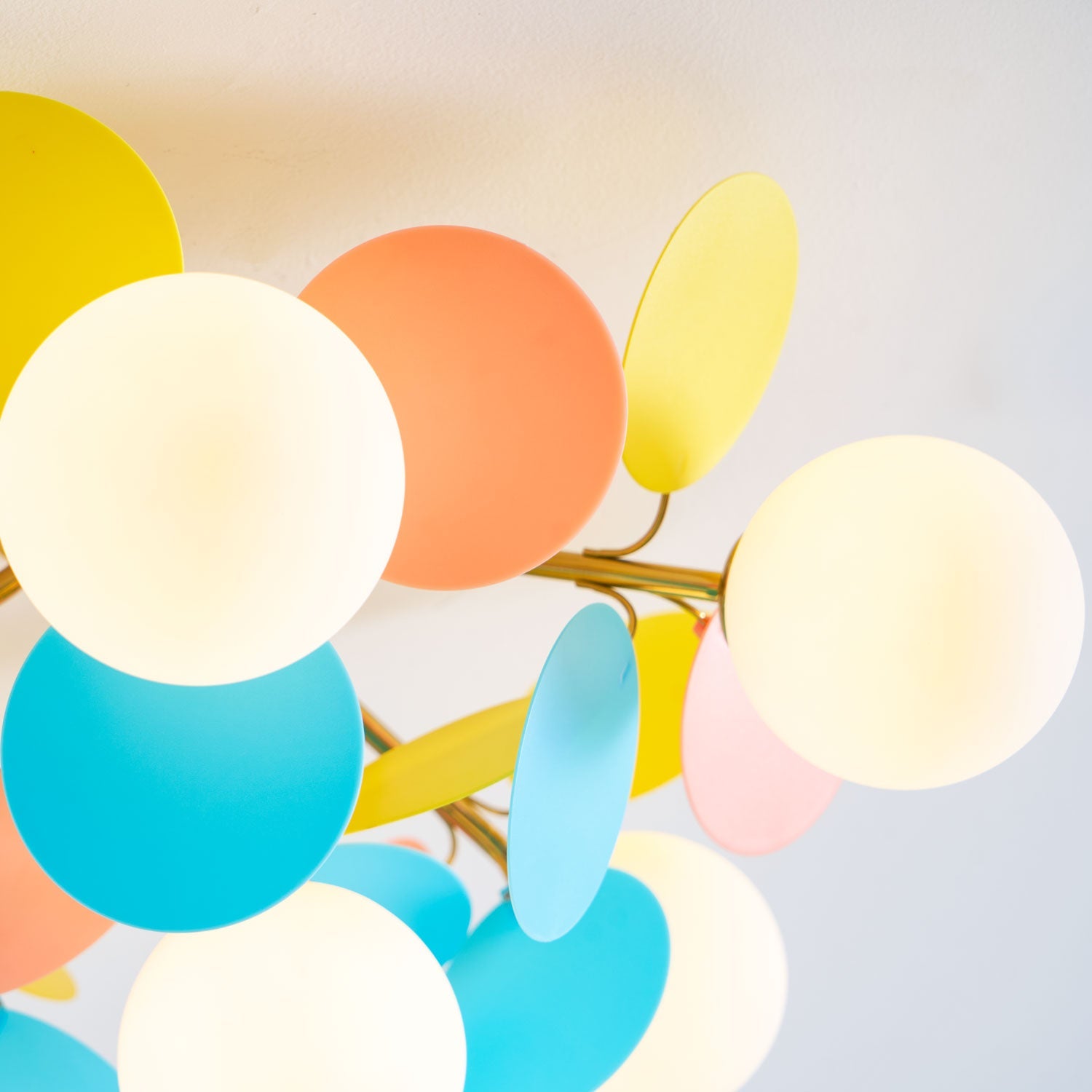 Almirirva Round Ceiling Light