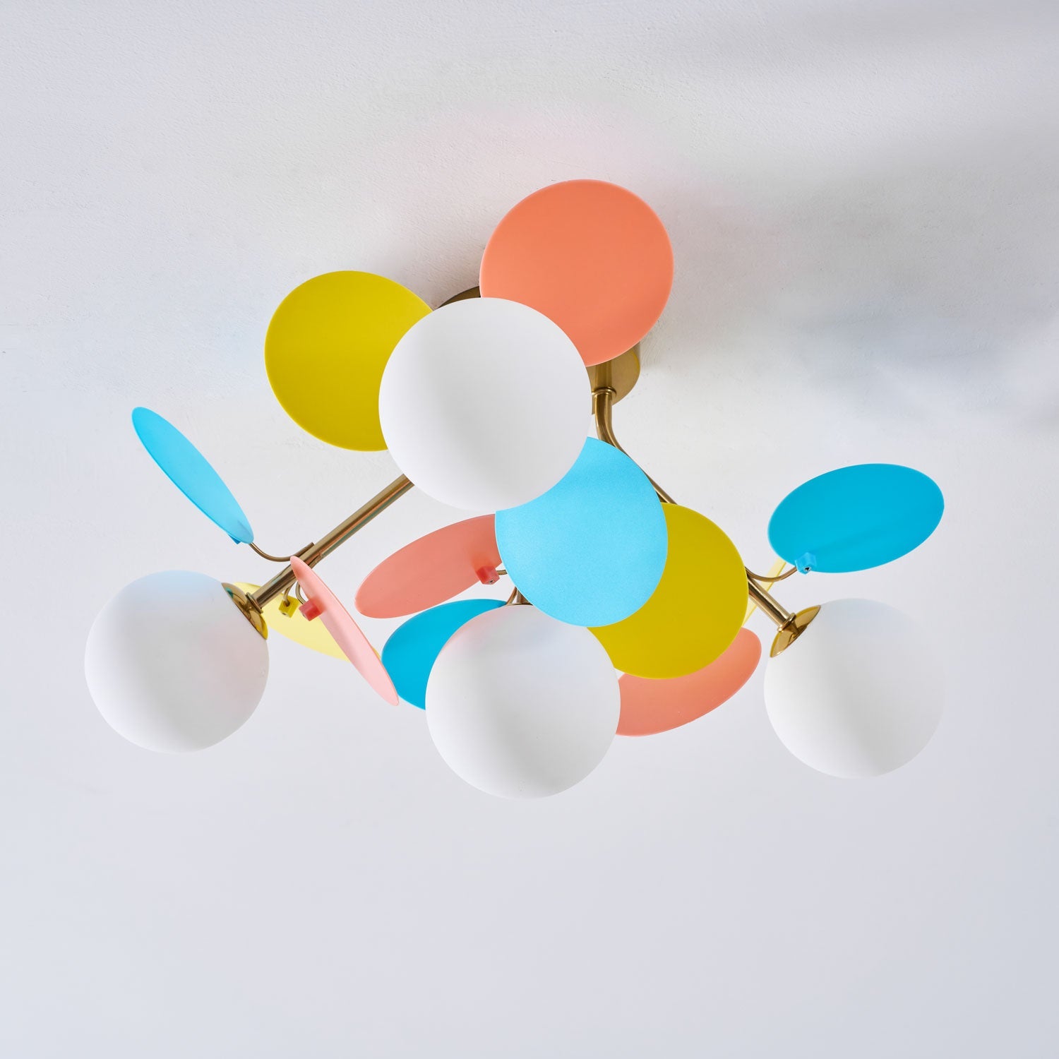 Almirirva Round Ceiling Light