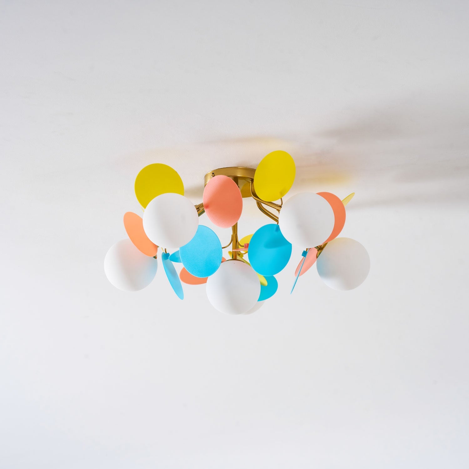 Almirirva Round Ceiling Light