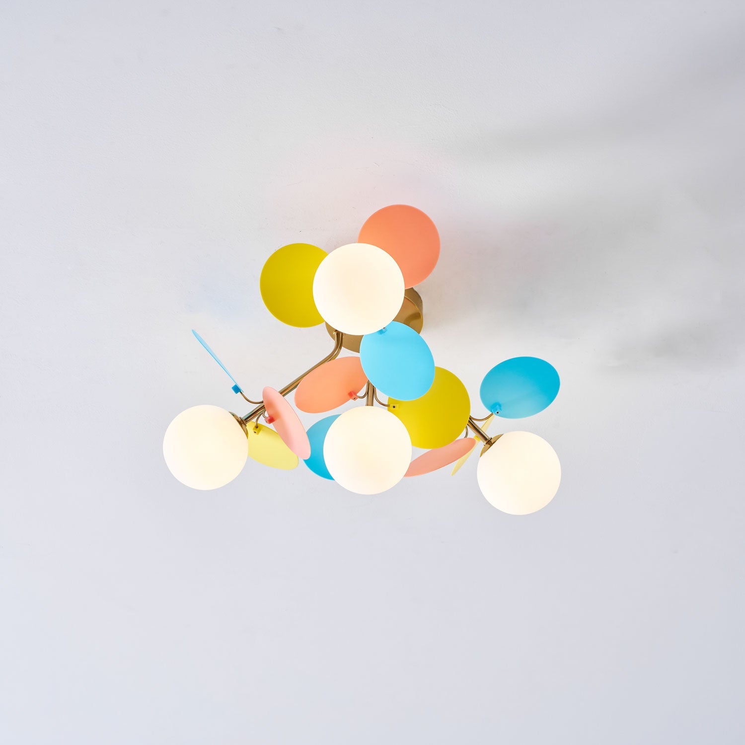 Almirirva Round Ceiling Light