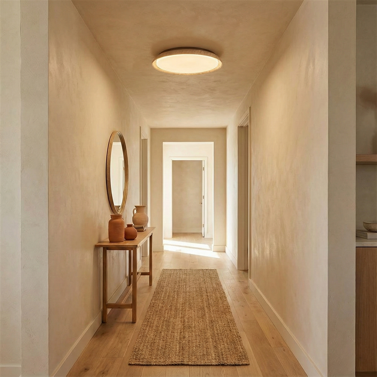 Abea Outdoor Ceiling Light