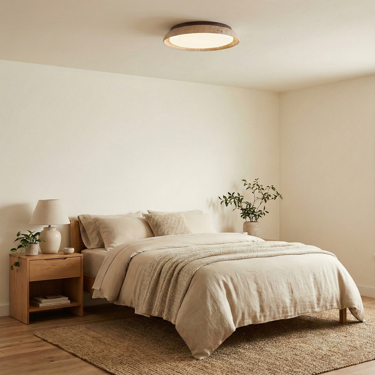 Abea Outdoor Ceiling Light