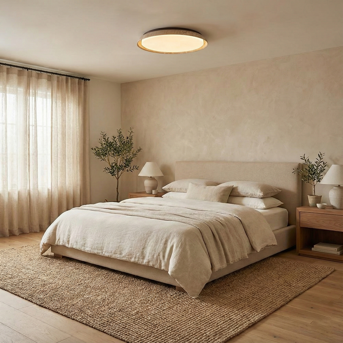 Abea Outdoor Ceiling Light
