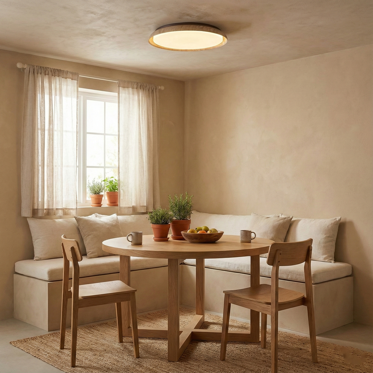 Abea Outdoor Ceiling Light