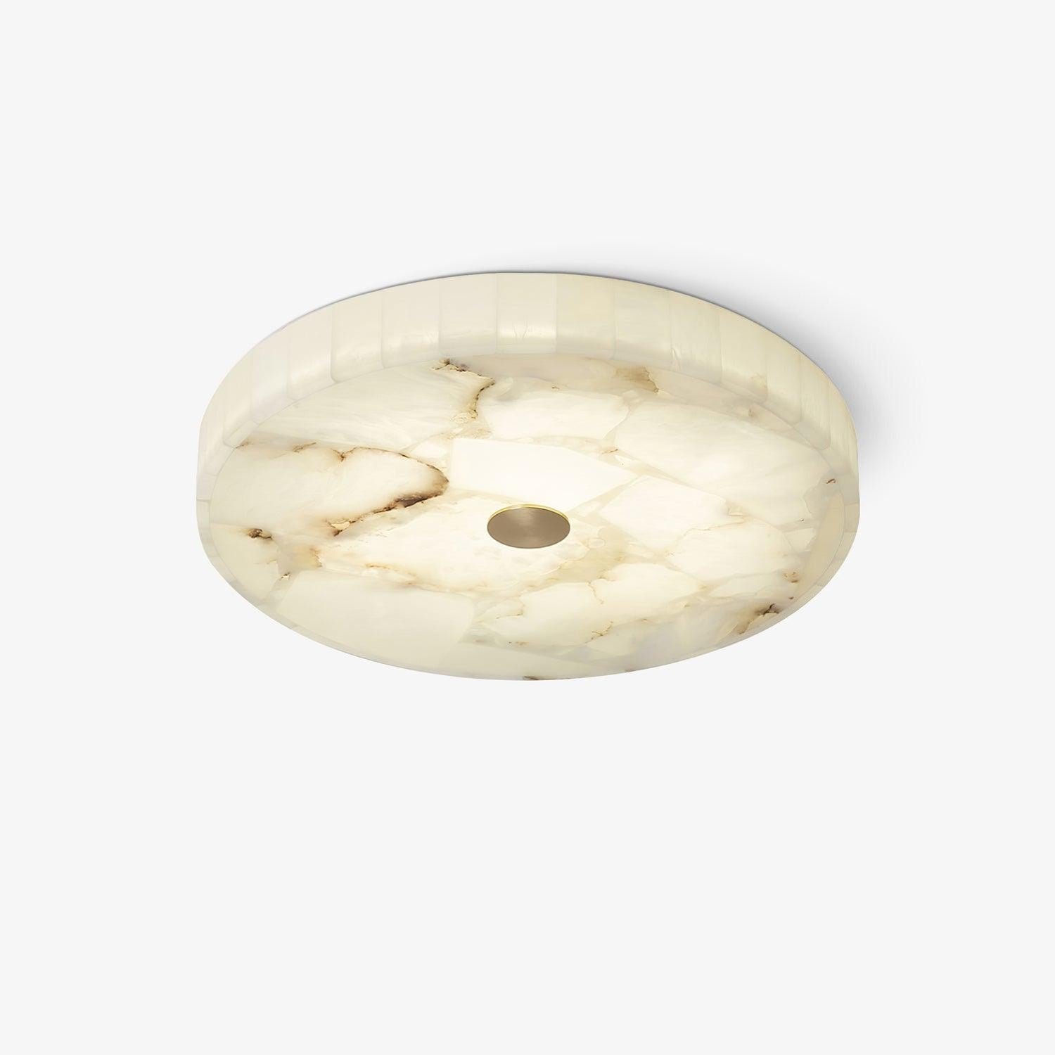 Ravélia Alabaster Ceiling Light