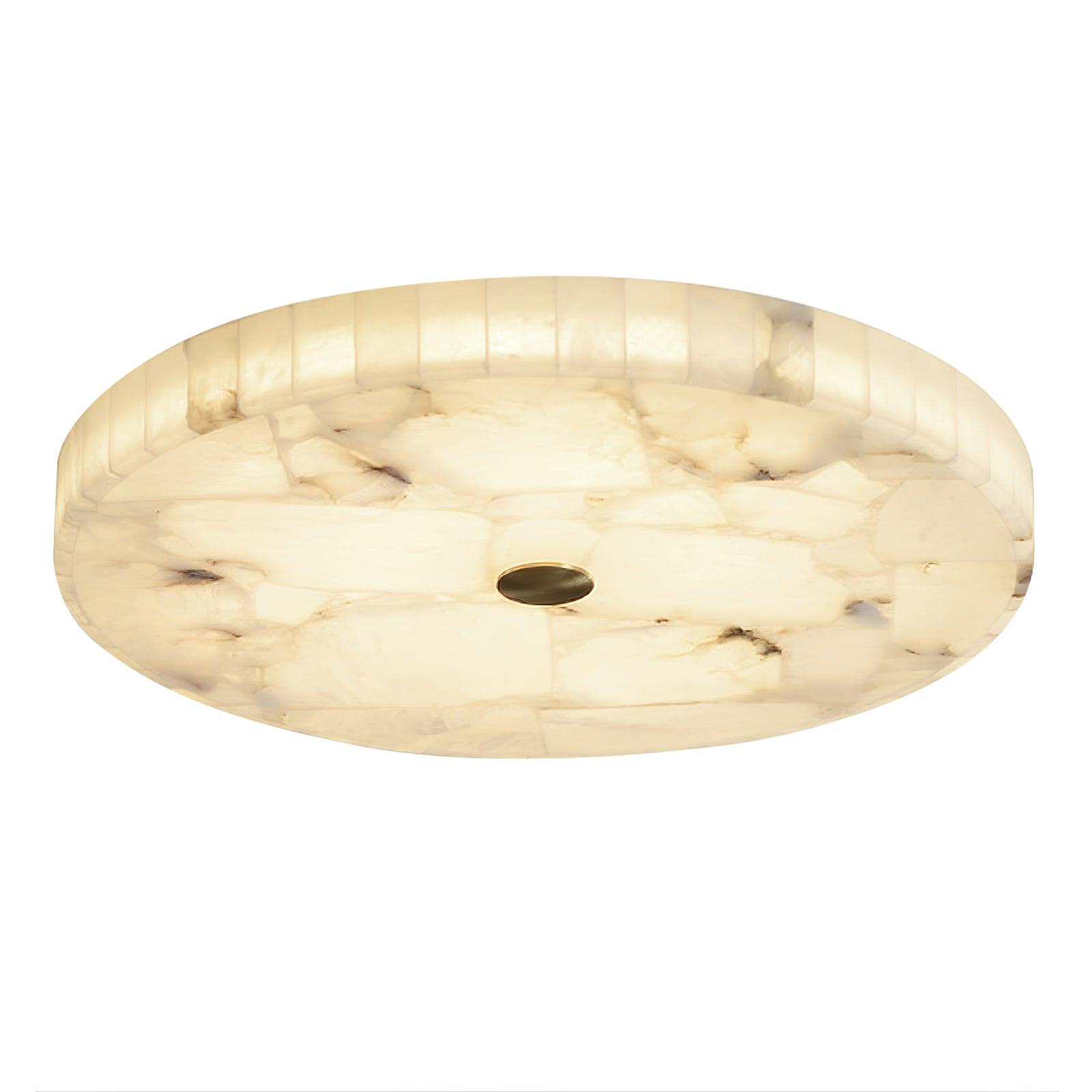 Ravélia Alabaster Ceiling Light