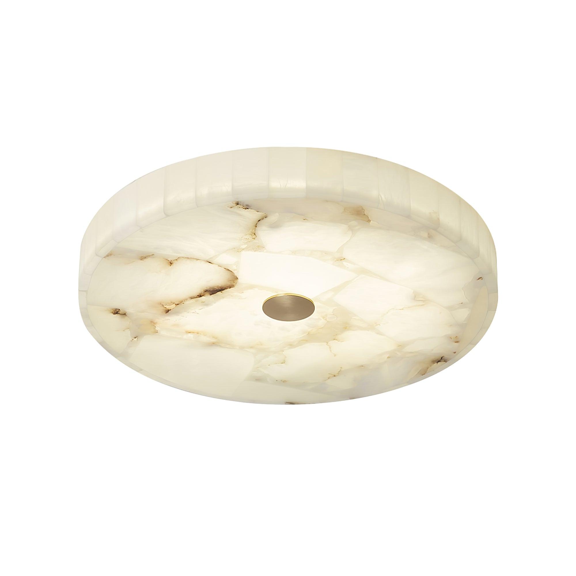 Ravélia Alabaster Ceiling Light