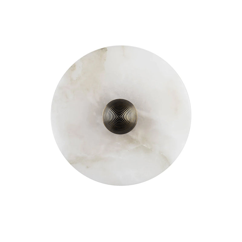 Aralzo Round Wall Light