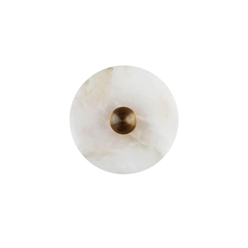 Aralzo Round Wall Light