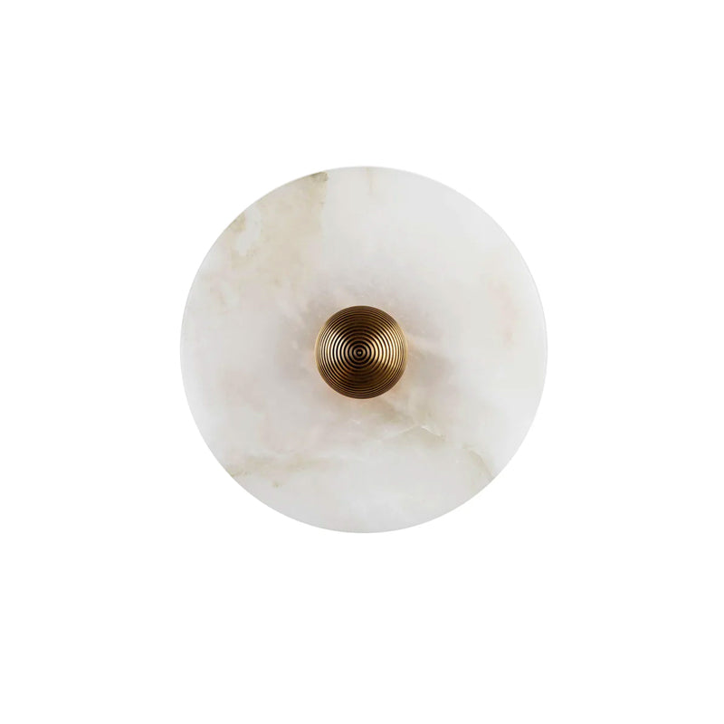Aralzo Round Wall Light