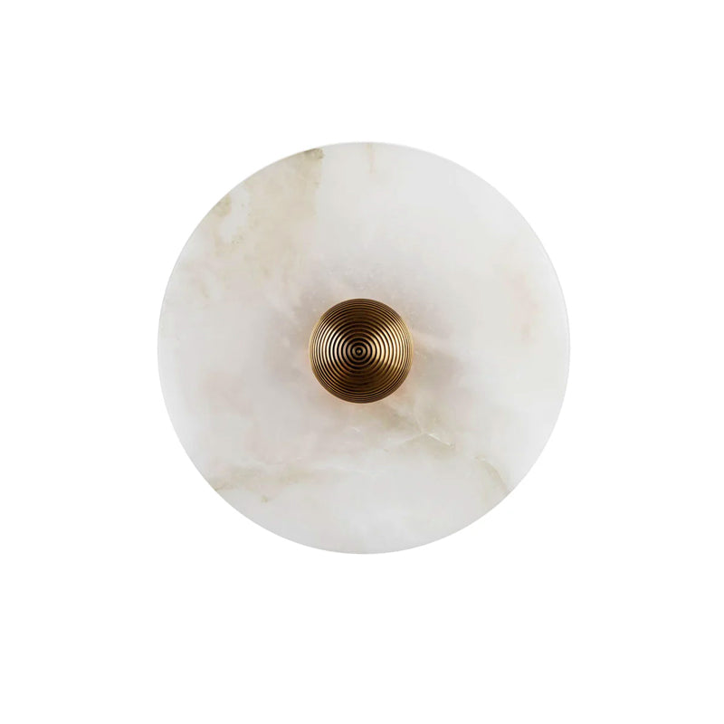 Aralzo Round Wall Light