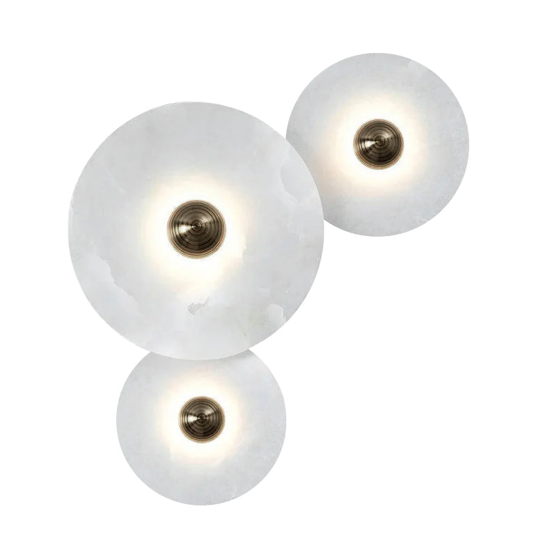 Ararero Round Wall Light
