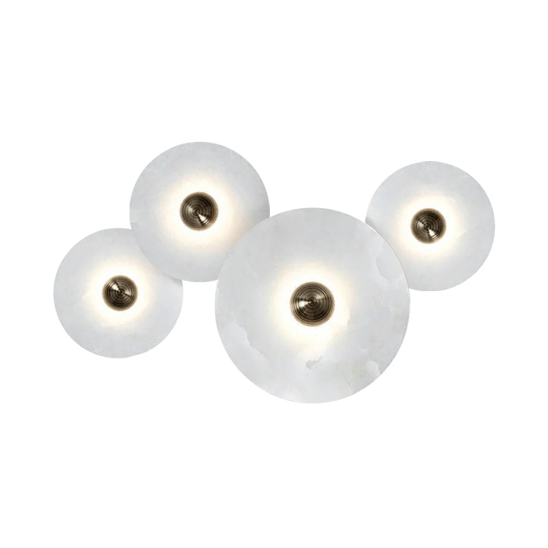 Ararero Round Wall Light