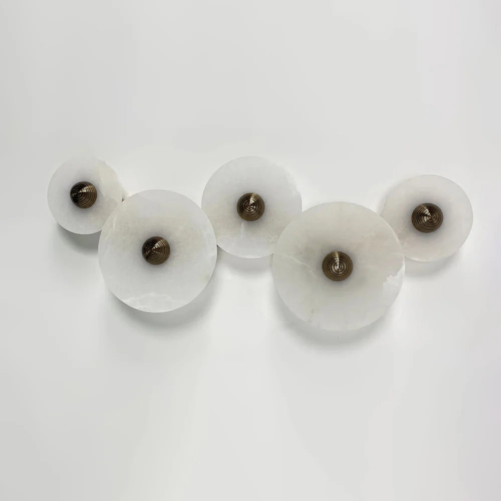 Ararero Round Wall Light
