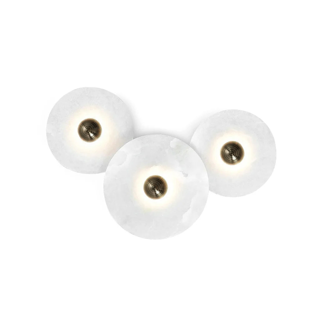 Ararero Round Wall Light